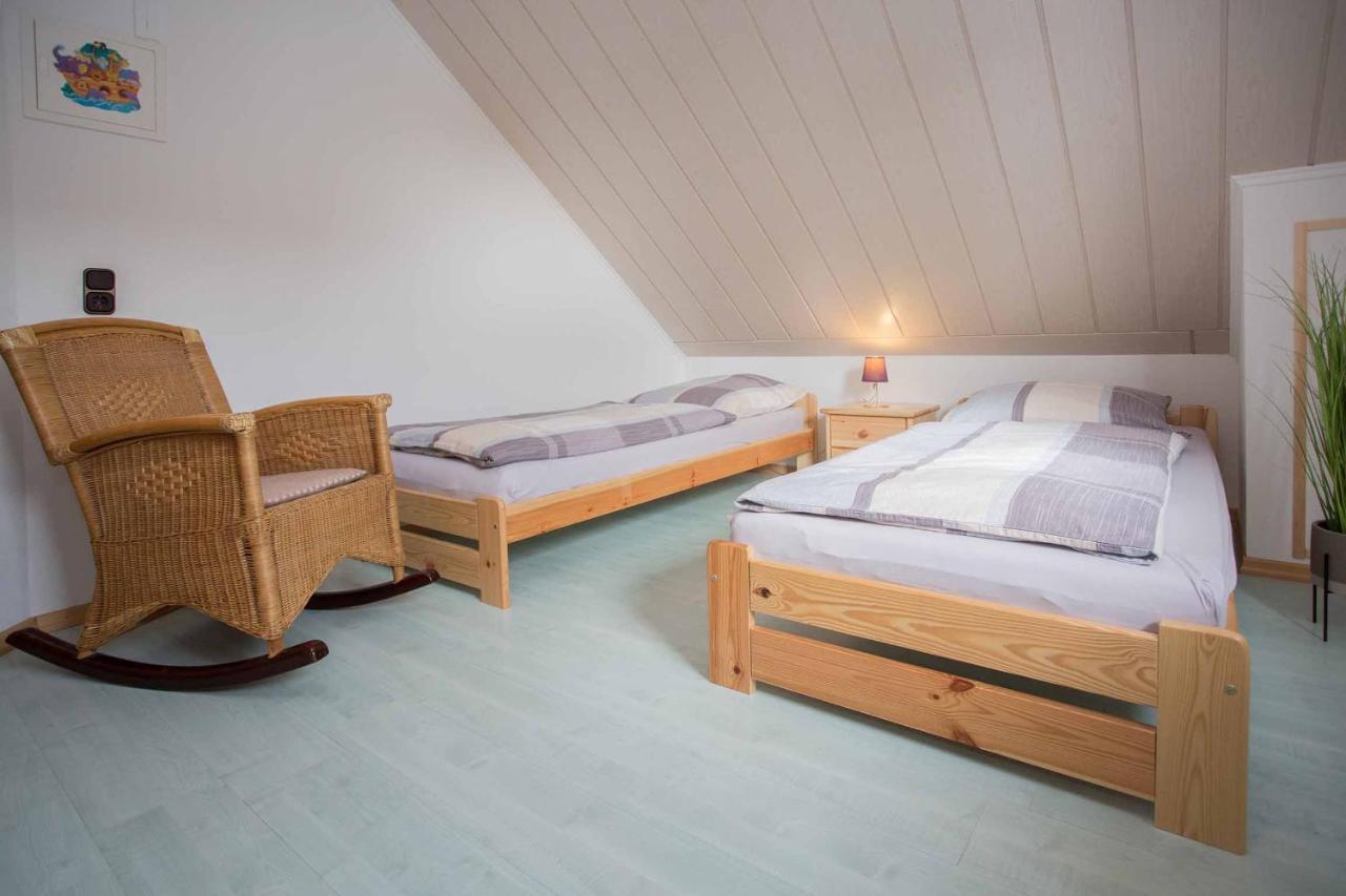 Ferienwohnung Winterberg-Blick Exteriér fotografie