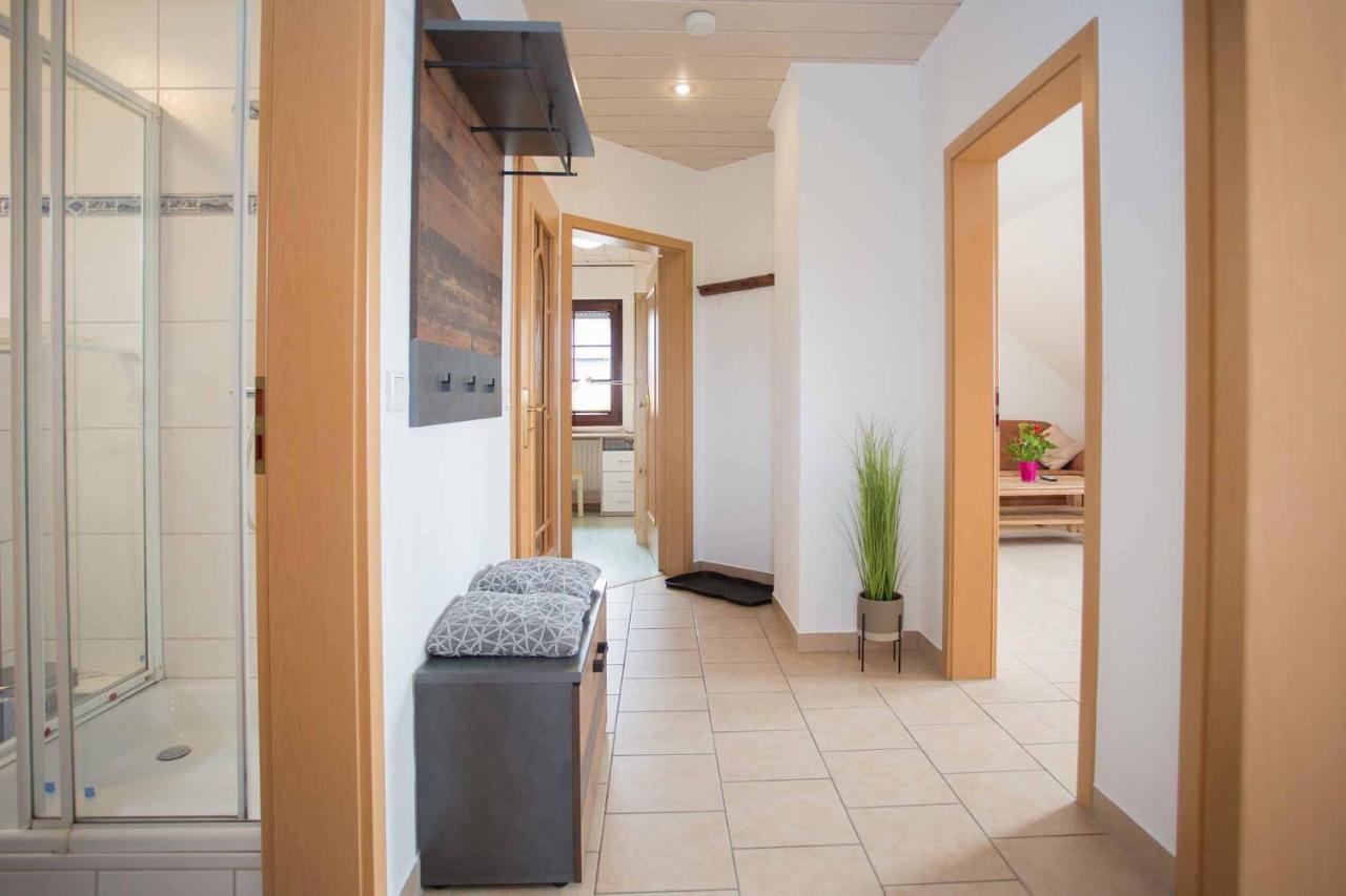 Ferienwohnung Winterberg-Blick Exteriér fotografie